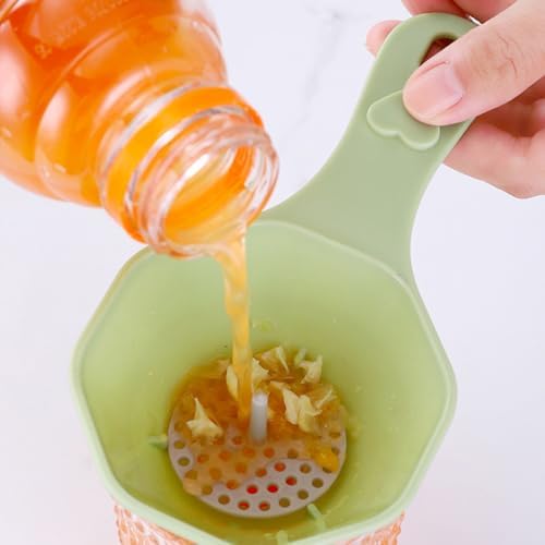 Multipurpose Kitchen Funnels Set Food Grade Extra Large and Small