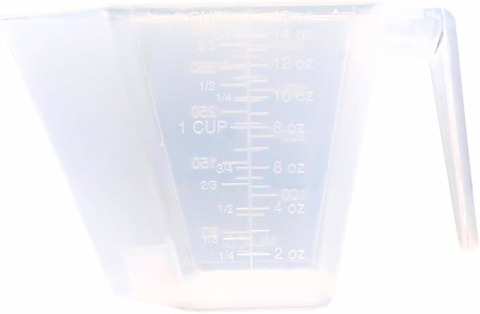 2 Cup Long Handle Scoop for Coffee, Protein Powder, Pet Food, Grains and Dry by Supplement+and+Supply