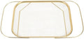 Yosoo Health Gear Over Sink Colander, Gold