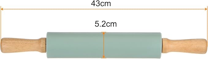HARFINGTON Silicone Rolling Pins - Image 2