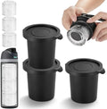 ACOOKEE Hollow Cylinder Ice Cube Mold for 24oz 32oz 40oz Owala
