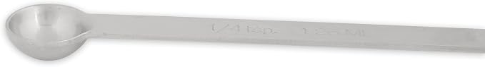 RSVP International Endurance Kitchen Collection Open Stock Measuring Spoon - Image 2