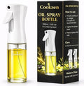 Oil Sprayer for Cooking, 200ml Glass, 3.5mm Thick