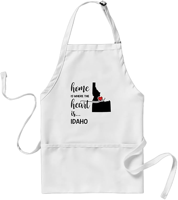 No Soy Mandilon Soy Obediente Adult Apron I'm Not Mandilon I'm Obedient - Image 2