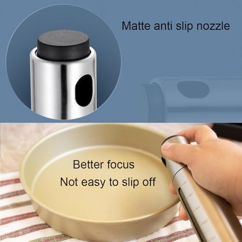 100ml Stainless Steel Olive Oil Sprayer