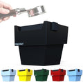 Espresso Knock Box, 5.4 in, Barista Style Espresso Grounds Knock Box