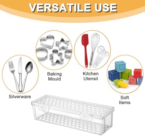 Dishwasher Basket for Small Items, Silverware Utensil Cutlery Holder