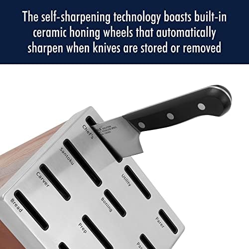 Henckels Solution Self Sharpening 20-Pc Knife Set