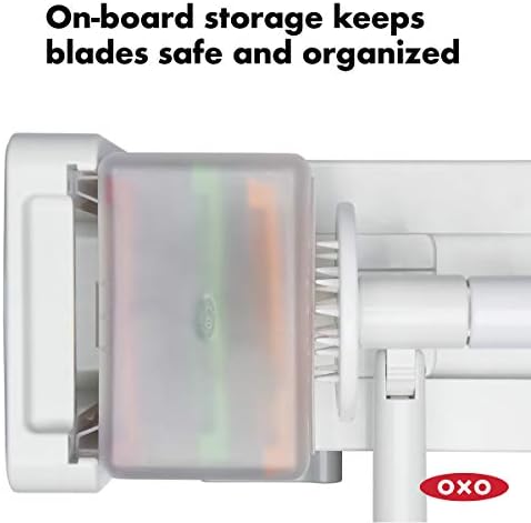 OXO Good Grips 3-Blade Tabletop Spiralizer