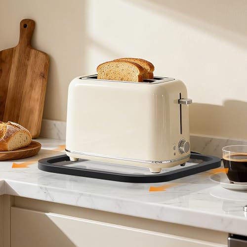 Wealone Acrylic Appliance Slider for Coffee Maker