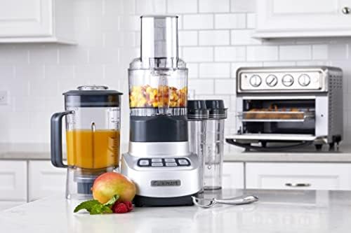 Cuisinart BFP-650P1 Velocity Ultra Trio Blender/Food Processor