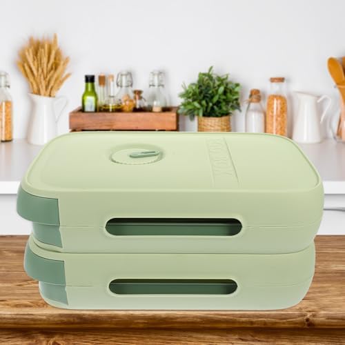 Drawer Type Egg Holder Large Capacity Egg Storage Container