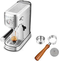 CASABREWS 20 Bar Espresso Machine with Milk Frother