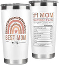 Gifts for Mom from Daughter Son, Christmas Birthday Valentine Day Mom