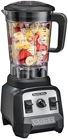 Proctor Silex Commercial 55000 Blender, 64 oz