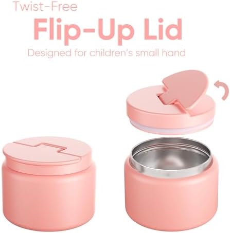 14.5oz Soup Thermo for Hot Food Kids Vacuum Insulated Food Jar