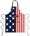 Adjustable Bib Apron with 2 Pockets Cooking Kitchen Chef