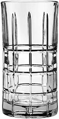 Anchor Hocking Manchester Drinking Glasses Set, 16 oz Tumbler Glasses