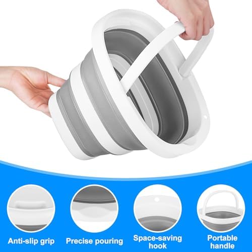 Collapsible Bucket, 5L