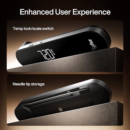 Typhur InstaProbe Core 0.5-Second Instant Read Meat Thermometer