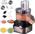 600W 4-in-1 Electric Vegetable Dicer, 110V