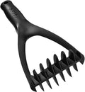 Nylon Potato Masher - Non-Scratch, Dishwasher Safe Tool for Mashed