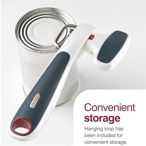 Zyliss Safe Edge Can Opener