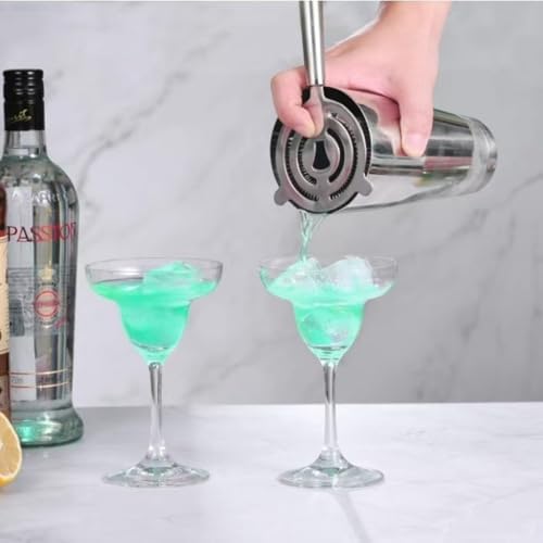 WPHUAW Boston Cocktail Shaker Set, 28 oz & 20 oz Stainless Steel