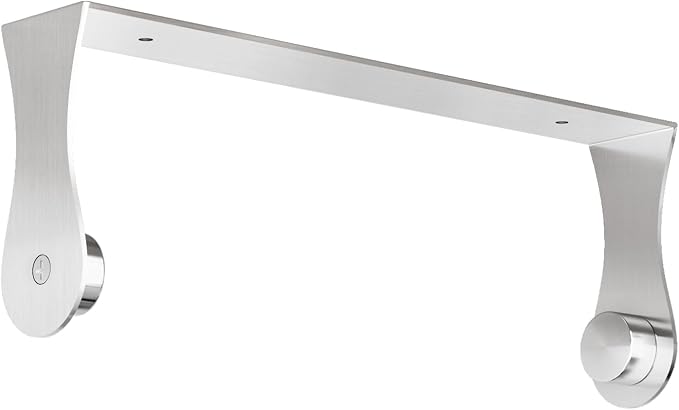 Paper Towel Holder Under Cabinet, Wall Mount Paper Towel Holder - Image 9