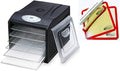 Samson Silent Dehydrator, 6 Stainless Steel Trays