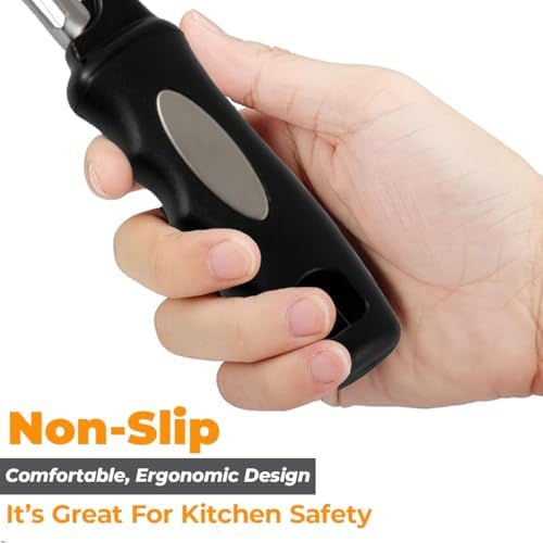 Vegetable peeler for kitchen - Peelers for kitchen stainless steel