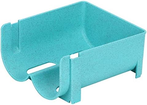 TOPINCN Can Organizer Rack Stackable 2-Bottle PP Fridge Holder