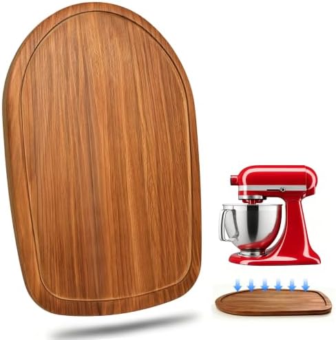 Pine Mixer Slider Mat for KitchenAid 4.5-5 Qt Mixer