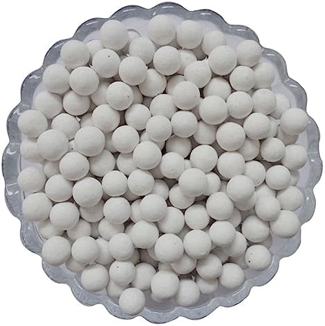 GANAZONO Food-Grade Ceramic Pie Crust Weights 550g Baking Beans with
