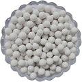 GANAZONO Food-Grade Ceramic Pie Crust Weights 550g Baking Beans with