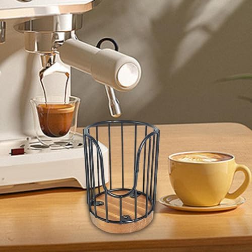 Coffee Filter Holder Basket Container Reusable Coffee Pod Holder