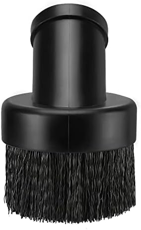 Shop-Vac 1-1/4" Round Brush, 2 Pack