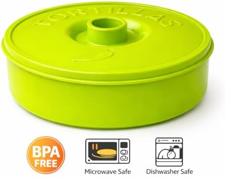 Dependable Industries inc. Essentials 2-Pack Tortilla Warmer