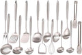 18/10 Stainless Steel 16-Piece Cooking Utensil Set