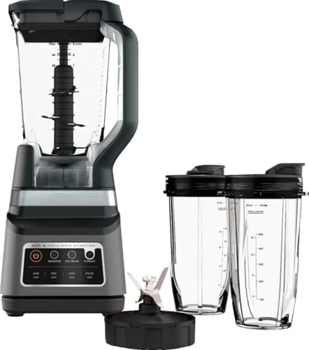 Professional Plus Blender DUO, 1400-Peak-Watt, 72-oz Pitcher