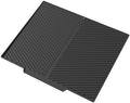 Dish Drying Mat, Silicone, 20" x 17"