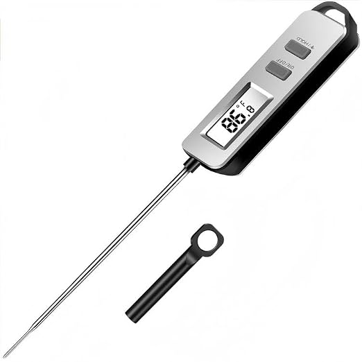Digital Meat Thermometer, Paysean Instant Read Food Thermometer by Paysean