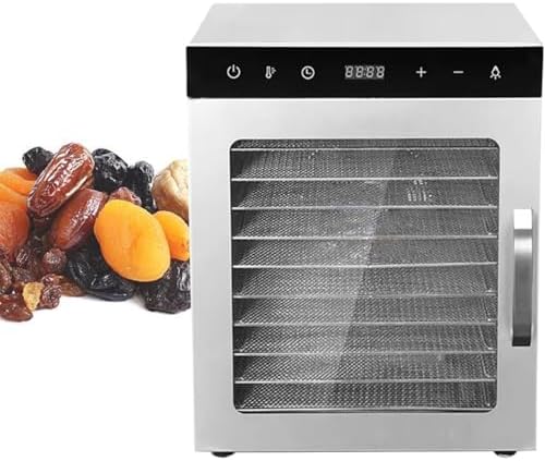 1000W Commercial Freeze Dryer, 10/12 Layers
