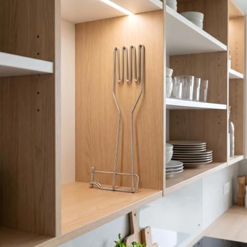 SUS304 Folding Dish Glove Drying Rack