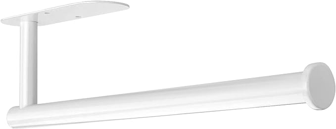 DEKAVA Under Cabinet Wall Mount Paper Towel Holder, Self-Adhesive Bar, by DEKAVA