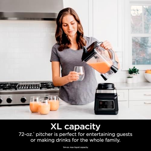 72 Oz Countertop Blender