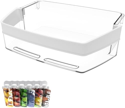 WR71X11044 WR71X11059 Refrigerator Door Shelf Bin (Right Side)