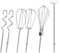 Mixer Accessories Beaters Whisk Fit for Black and Decker Hand Held