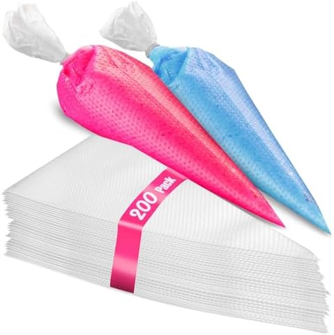 Anti Burst Piping Bags, 12 Inch