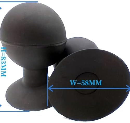 2X Espresso Coffee Puck Remover Tool Vacuum Style Coffee Knock Box
